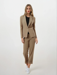 PANTALONE DONNA AI2575/EU Tellini S.r.l. Ingrosso Abbigliamento